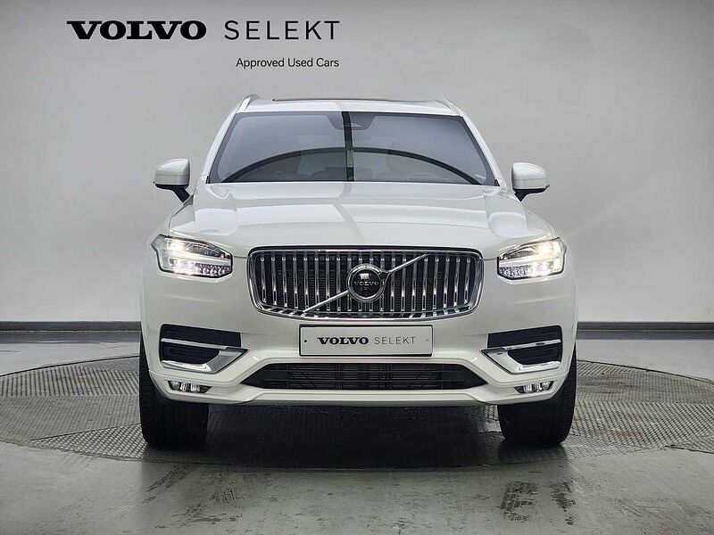 Volvo  Ultimate Bright B6 AWD mild hybrid