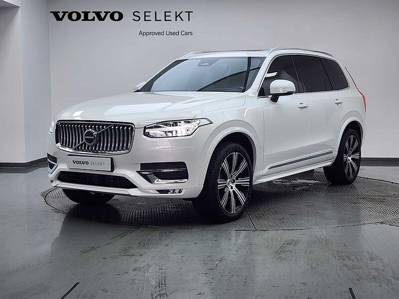 Volvo  Ultimate Bright B6 AWD mild hybrid