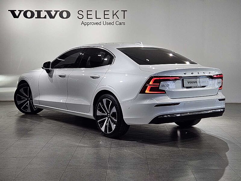 Volvo  Ultimate, B5 mild hybrid, 가솔린, Bright