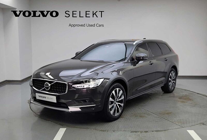 Volvo  Ultimate, B5 AWD mild hybrid, 가솔린