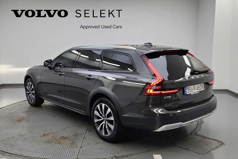 Volvo  Ultimate, B5 AWD mild hybrid, 가솔린