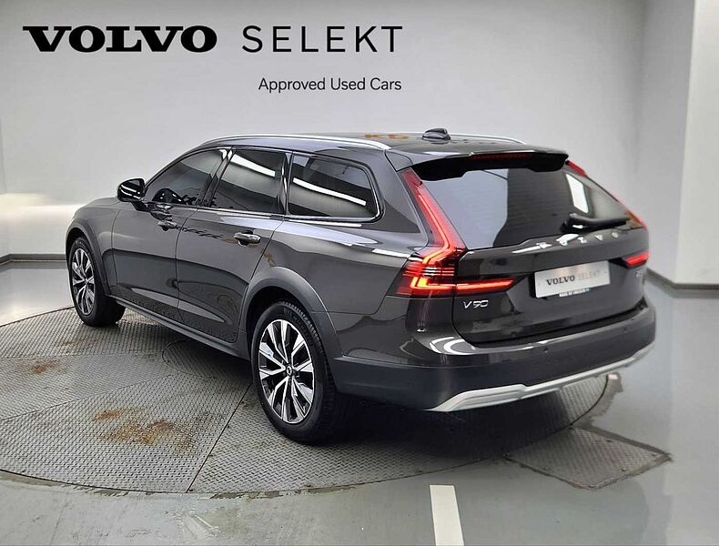 Volvo  Ultimate, B5 AWD mild hybrid, 가솔린