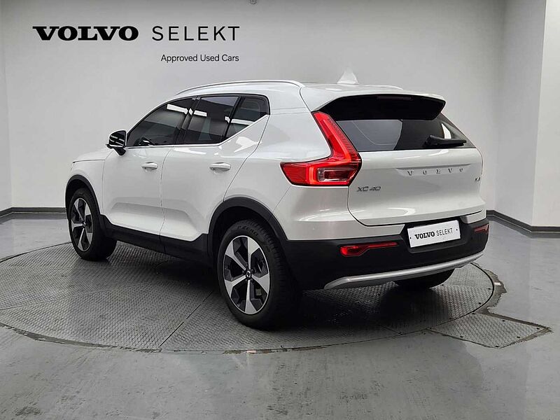 Volvo  Ultimate, B4 AWD 마일드 하이브리드, 가솔린, 브라이트