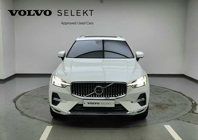 Volvo  Recharge Inscription, T8 AWD plug-in hybrid