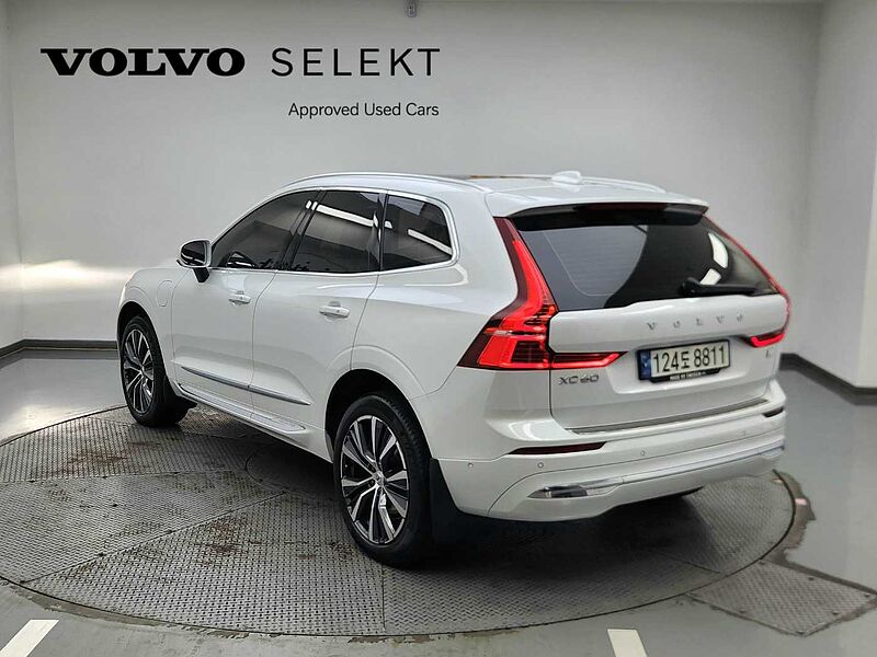 Volvo  Recharge Inscription, T8 AWD plug-in hybrid