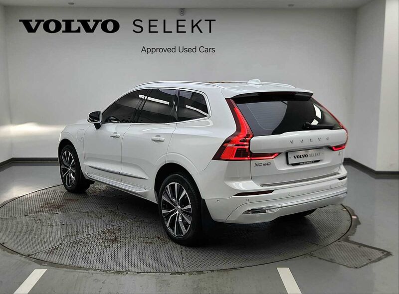 Volvo  Recharge Inscription, T8 AWD plug-in hybrid