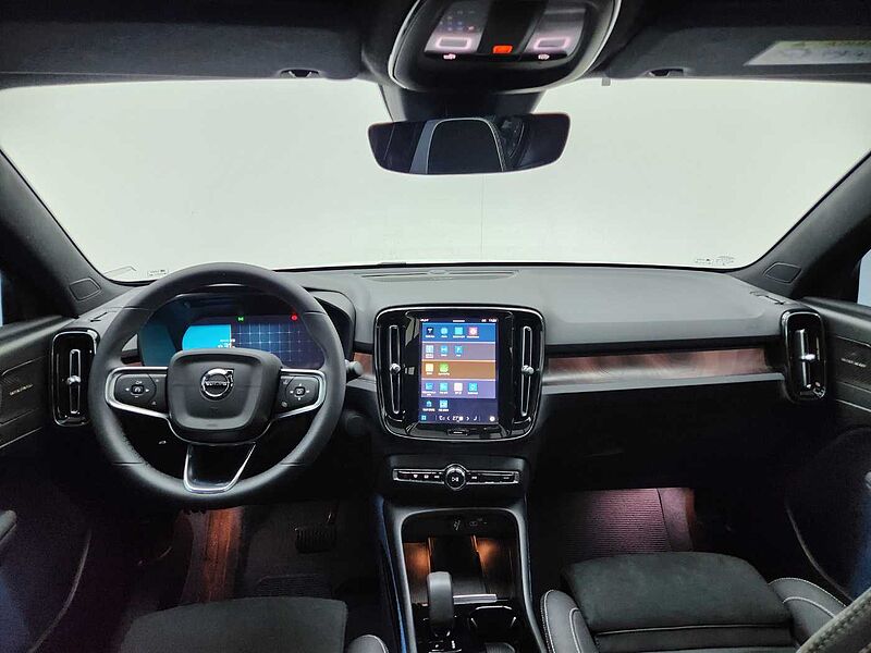 Volvo  Recharge Ultimate Twin