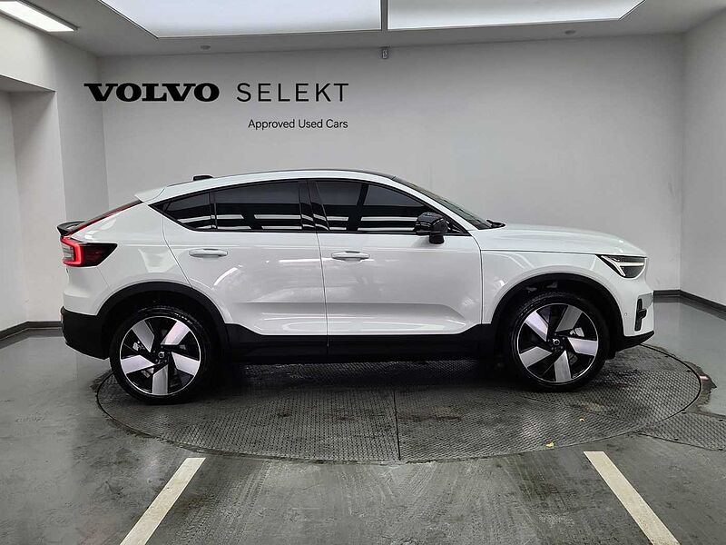Volvo  Recharge Ultimate Twin