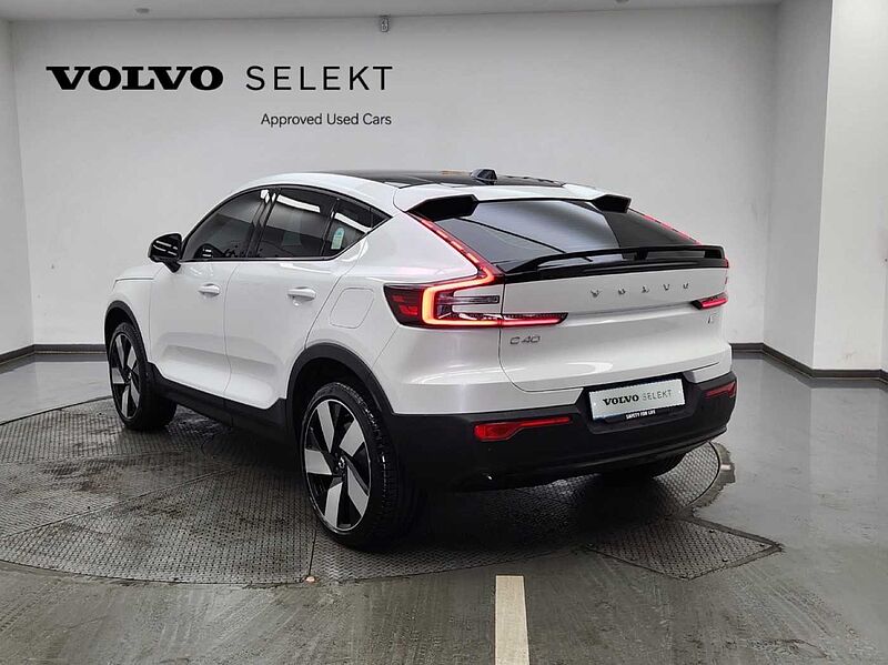 Volvo  Recharge Ultimate Twin