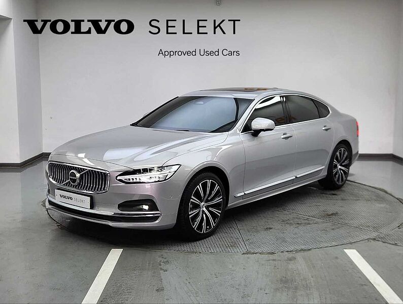Volvo  Ultimate, B5 mild hybrid, 가솔린, Bright