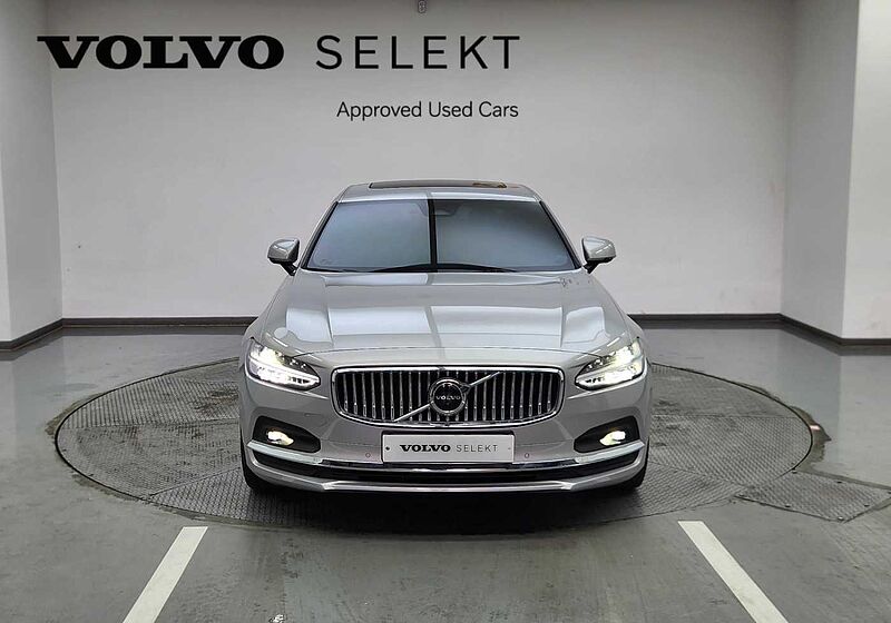 Volvo  Ultimate, B5 mild hybrid, 가솔린, Bright