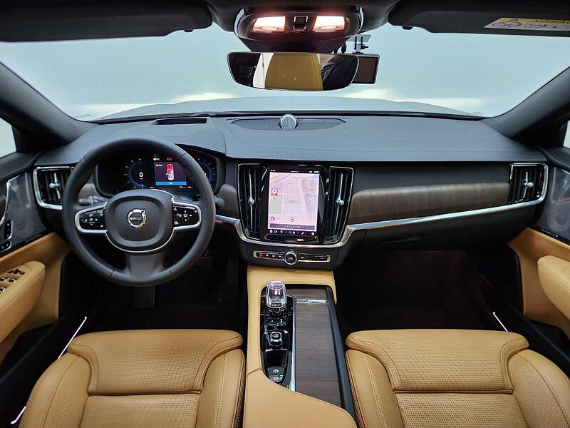 Volvo  Ultimate, B5 mild hybrid, 가솔린, Bright
