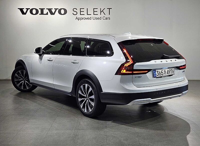 Volvo  Ultimate, B5 AWD 마일드 하이브리드, 가솔린, 브라이트