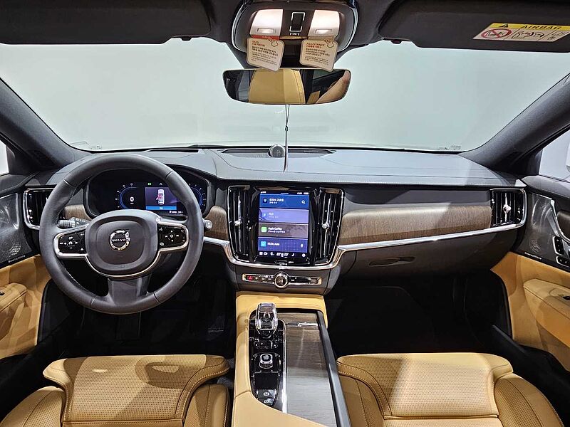 Volvo  Ultimate, B5 AWD 마일드 하이브리드, 가솔린, 브라이트