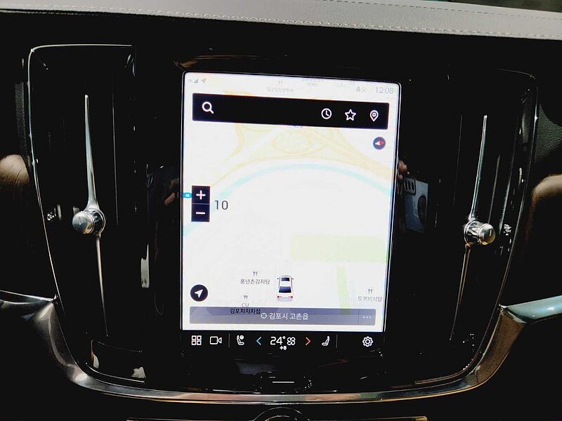 Volvo  Ultimate, B5 마일드 하이브리드, 가솔린, 브라이트