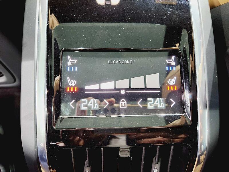 Volvo  Ultimate, B5 마일드 하이브리드, 가솔린, 브라이트