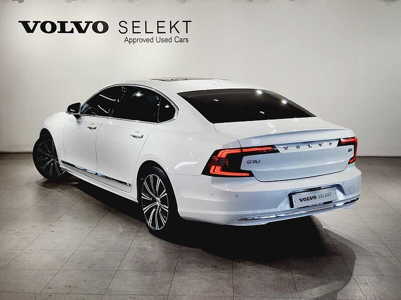 Volvo  Ultimate, B5 마일드 하이브리드, 가솔린, 브라이트
