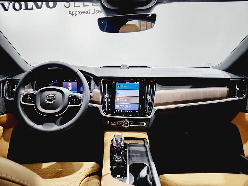 Volvo  Ultimate, B5 마일드 하이브리드, 가솔린, 브라이트
