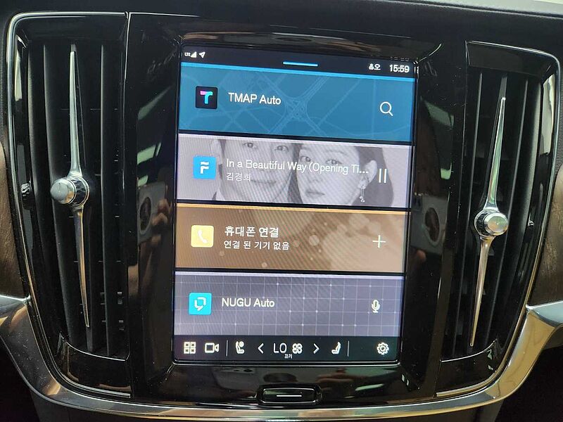 Volvo  Ultimate, B5 AWD 마일드 하이브리드, 가솔린, 브라이트