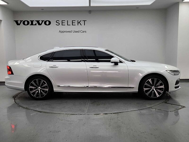 Volvo  Ultimate, B5 마일드 하이브리드, 가솔린, 브라이트