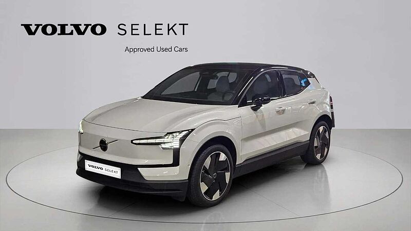 Volvo  Ultra, Single Motor