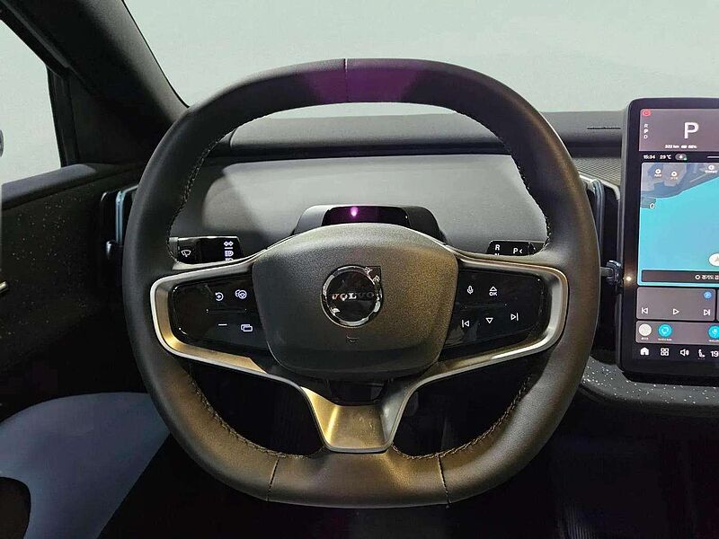 Volvo  Ultra, Single Motor