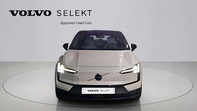 Volvo  Ultra, Single Motor