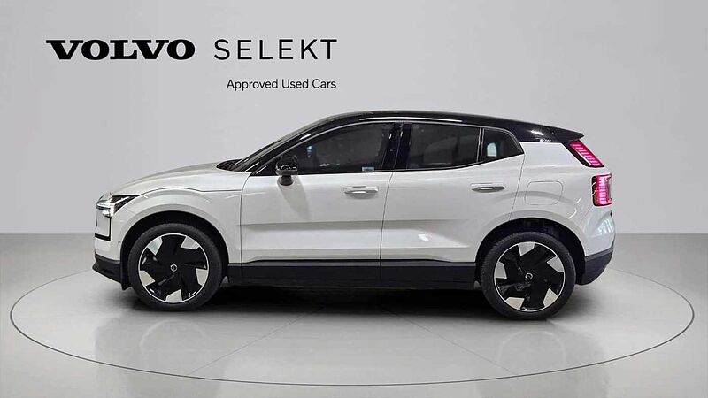 Volvo  Ultra, Single Motor