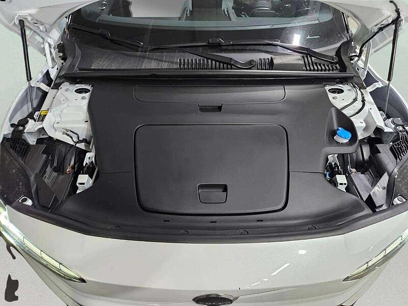 Volvo  Ultra, Single Motor