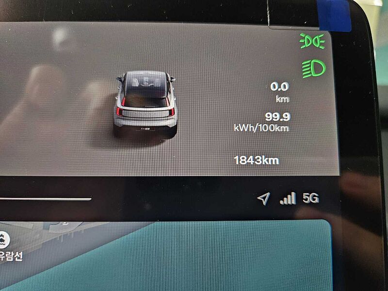 Volvo  Ultra, Single Motor