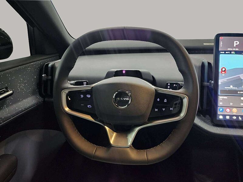 Volvo  Ultra, Single Motor Extended Range, 전기