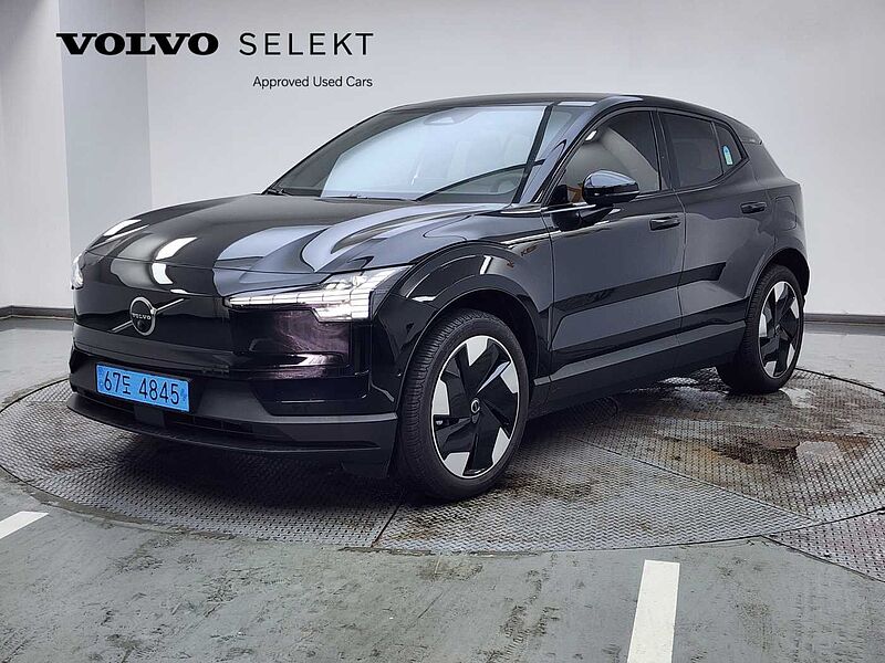 Volvo  Ultra, Single Motor Extended Range, 전기