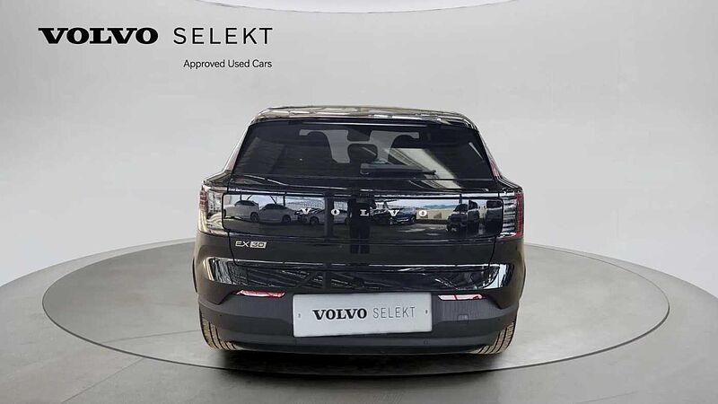 Volvo  Ultra, Single Motor Extended Range, 전기