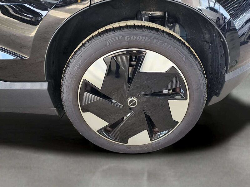 Volvo  Ultra, Single Motor Extended Range, 전기