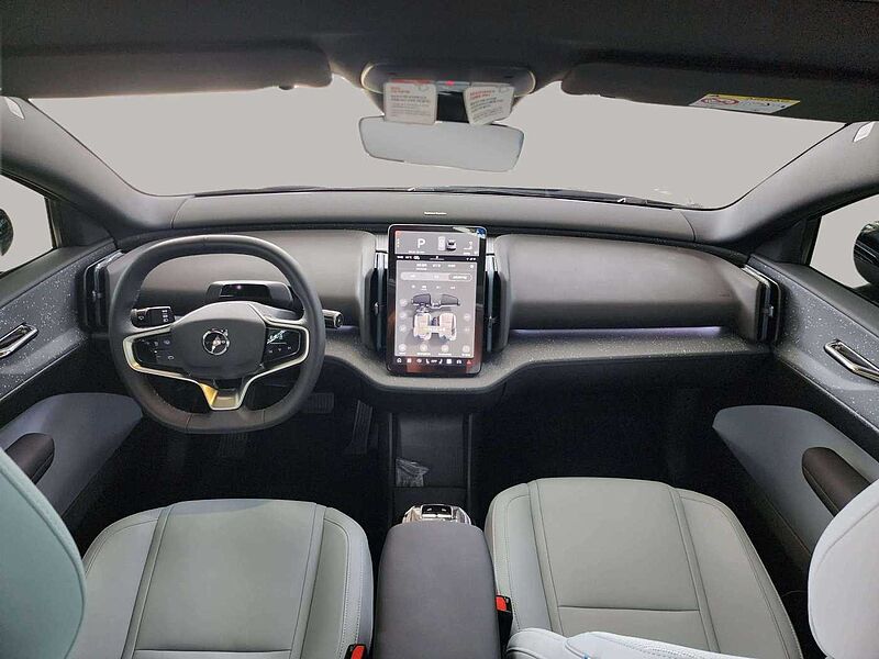 Volvo  Ultra, Single Motor Extended Range, 전기