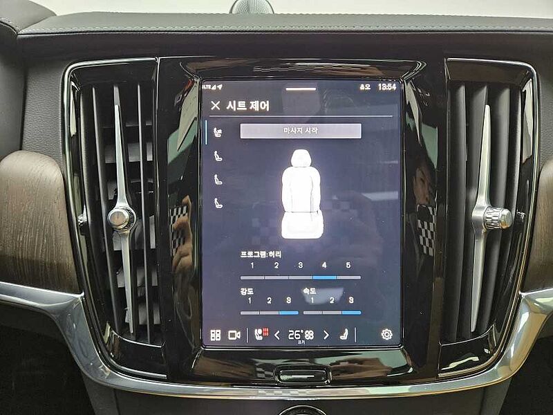 Volvo  Ultimate, B5 마일드 하이브리드, 가솔린, 브라이트