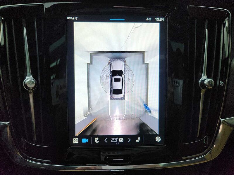 Volvo  Ultimate, B5 마일드 하이브리드, 가솔린, 브라이트