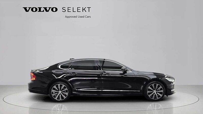 Volvo Ultimate, B5 마일드 하이브리드, 가솔린, 브라이트