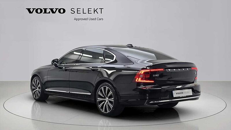 Volvo Ultimate, B5 마일드 하이브리드, 가솔린, 브라이트