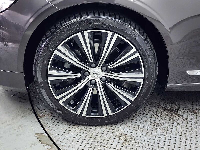 Volvo Ultimate, B5 마일드 하이브리드, 가솔린, 브라이트