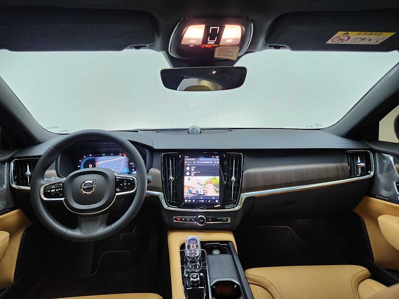 Volvo  Ultimate, B5 마일드 하이브리드, 가솔린, 브라이트