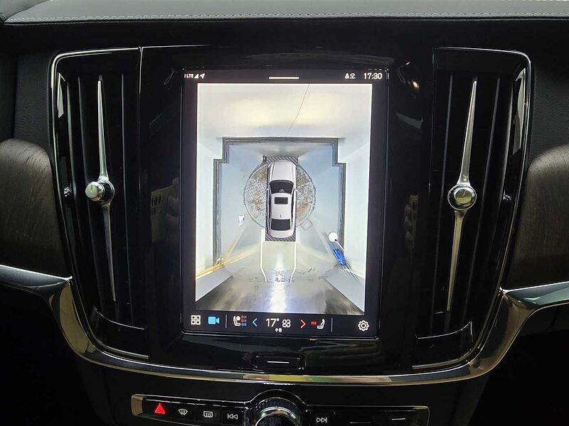 Volvo Ultimate, B5 마일드 하이브리드, 가솔린, 브라이트