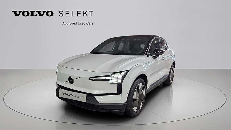 Volvo  Ultra, Single Motor Extended Range