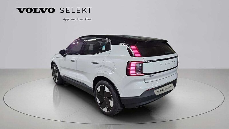 Volvo  Ultra, Single Motor Extended Range