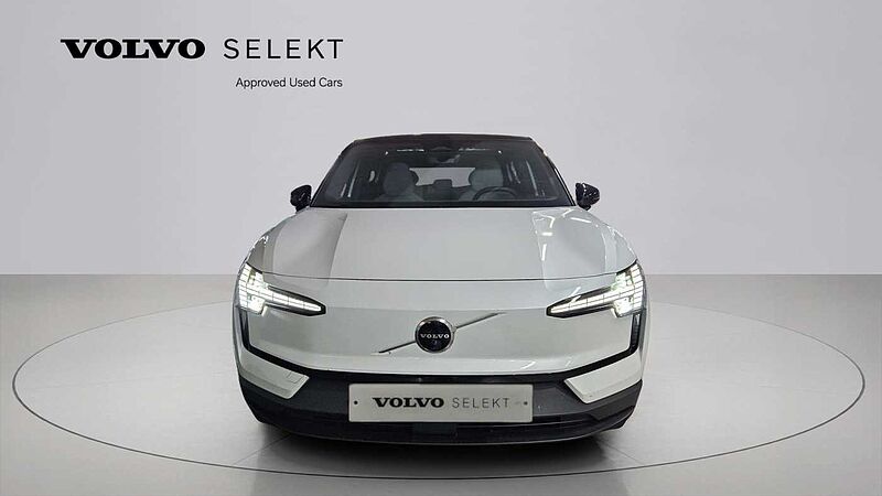 Volvo  Ultra, Single Motor Extended Range