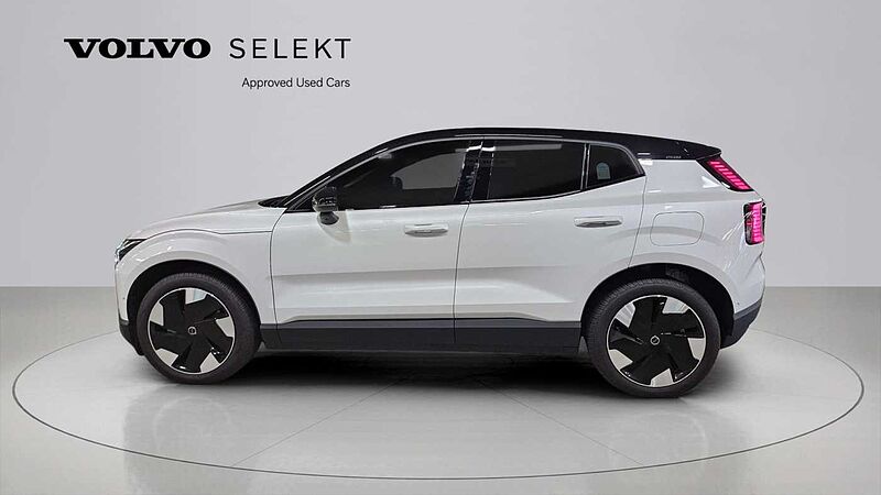 Volvo  Ultra, Single Motor Extended Range