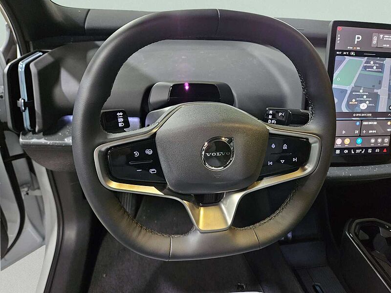 Volvo  Ultra, Single Motor Extended Range