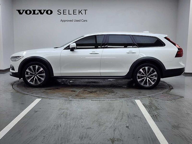 Volvo  Ultimate, B5 AWD 마일드 하이브리드, 가솔린, 브라이트