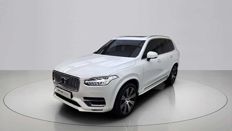 Volvo  Ultimate, B6 AWD mild hybrid, 가솔린, Bright, 7 좌석