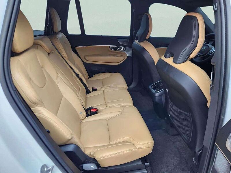 Volvo  Ultimate, B6 AWD mild hybrid, 가솔린, Bright, 7 좌석